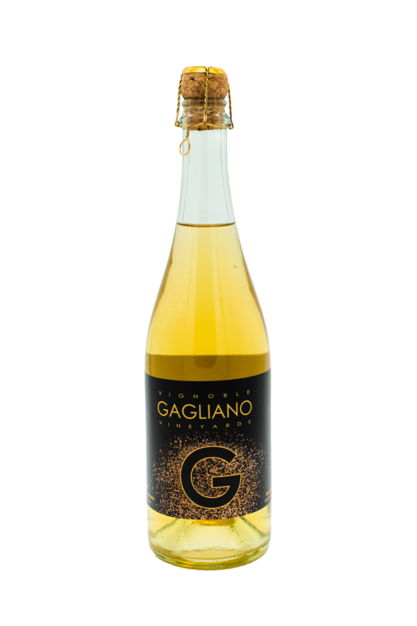 G SPARKLING - Vignoble Gagliano Vineyards